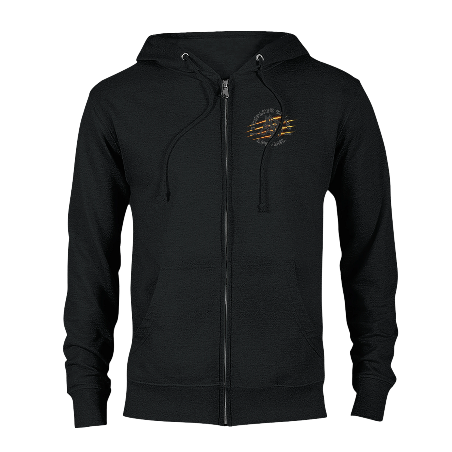 Shut Up and Lift Zip Hoodie