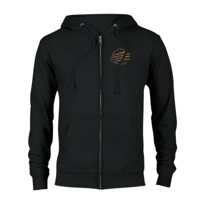 Shut Up and Lift Zip Hoodie